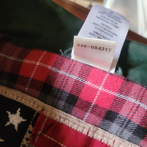 True Religion lambskin moto jacket - Picture 11 of 11